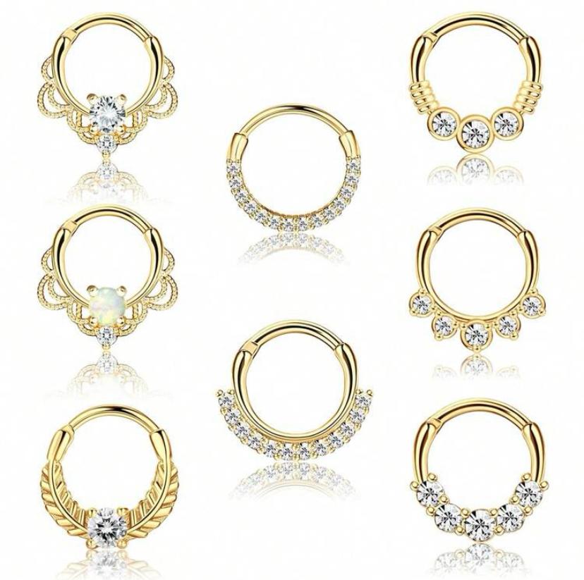 Nose Ring 7